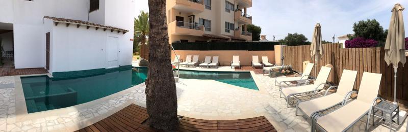 Sol Naixent Hotel Cala D´Or Екстериор снимка